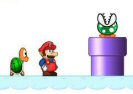 Mario Приключение На Облаке Game