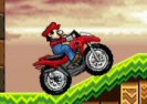 Mario Atv Im Sonic Land Game