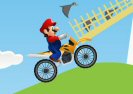الدراجة Mario Game