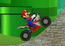 Mario 自転車コース Game