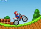 Mario Bros Motokrossz Game