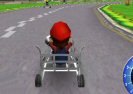 عربة Mario Game