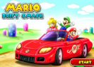 Mario Lenktynės Smash Game