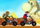 Mario Egypt-Abenteuer Game