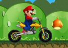 Mario の楽しいライド Game
