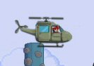 Mario Helicóptero Game