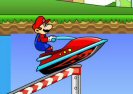 Mario のジェット スキー Game