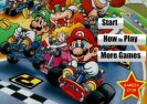 Mario Kart ตำนาน Game