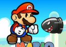 Mario Raketten Uitdaging Game