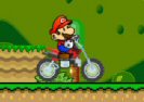 شیدایی Mario Motocross Game