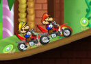 مانیا Mario Motocross 3 Game