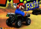 Mario 雨のレース Game