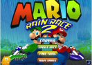 سباق المطر Mario 2 Game