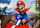 Mario Rallye Game