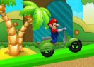 Mario Đi Xe 2 Game