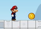 Mario Rotare Aventura Game