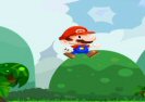 Mario سوپر پرش Game