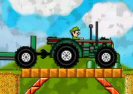Mario Traktori 2013 Game