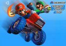 Mario Traktör Yarışı Game