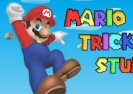 Mario 棘手的特技 Game