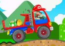 รถบรรทุก Mario Game