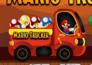 Mario راننده کامیون Game