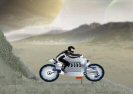 火星のバイク Game