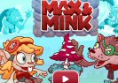 Max Và Mink Game