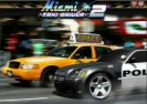 Řidič Taxi Miami 2 Game