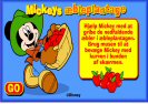 Mickey Mouse Obuoliai Game