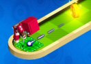 Mini Golf Bimbózó Game
