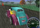 Mini Regn Race Game