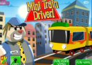 Mini Tren Sürücüsü Game