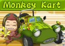 Kart میمون Game