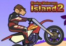 Monkey Motocross Island 2 Game