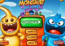 Monster Ø Game