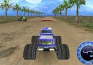 Monstru Camion Aventura 3 Game