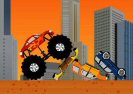 Monster Truck Destruidor Game