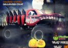 Monster Truck Halloween Vadászat Game