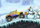 Monster Truck Seasons Žiemos Game