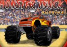 Monster Truck Überleben Game
