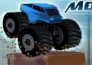 Studiích Monster Truck Game