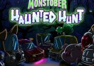 Monstober Haunted Hunt Game