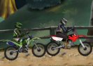 Motocross Forest Challenge Game