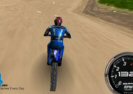 Motocross Scatenato 3D Game