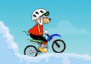 Motomouse دوچرخه Game