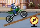 Motorrad-Fun Game