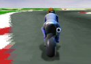 Motorcykel Racer Game