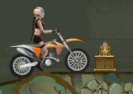 Moto Grav Racer Game
