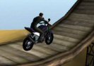 Moto Trix Sporto 3D Game